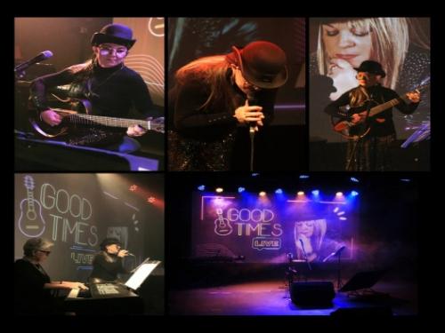 Show: Aryana Mel "Good Times" - Sesc Palladium 