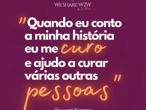 3ª Edição: Convenção We Share W2W