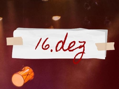 Espetáculo de música: "Tum, Pá!" da Percussão Circular