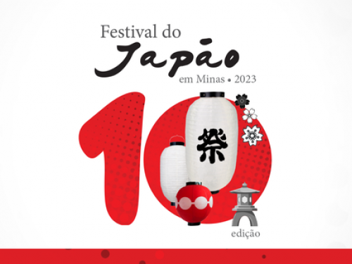10º Festival do Japão em Minas 2023