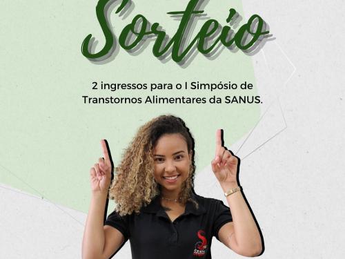 1° Simpósio de Transtornos Alimentares - SANUS 2022