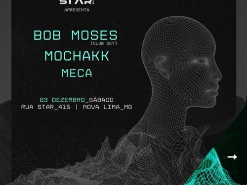 Show: Duo Candense Bob Moses