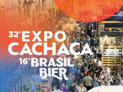 32ª EXPOCACHAÇA 2023 / 16ª BRASILBIER 