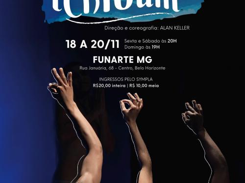 Espetáculo: "TCHIBUM" - Paraopeba Cia de Dança 