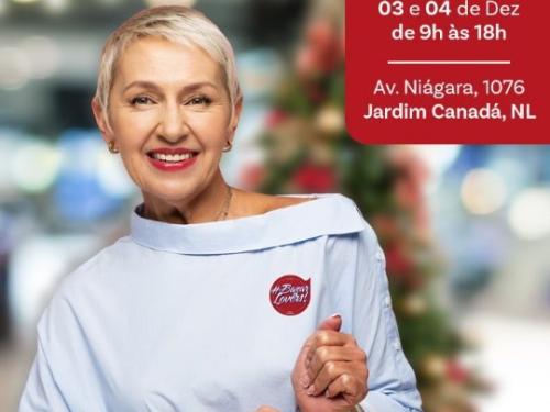 3ª Edição: Bazar Hudson