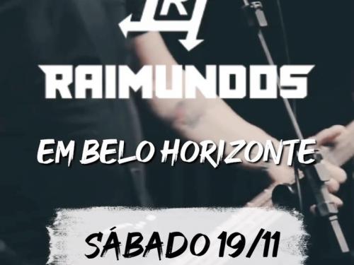 Show: Raimundos 