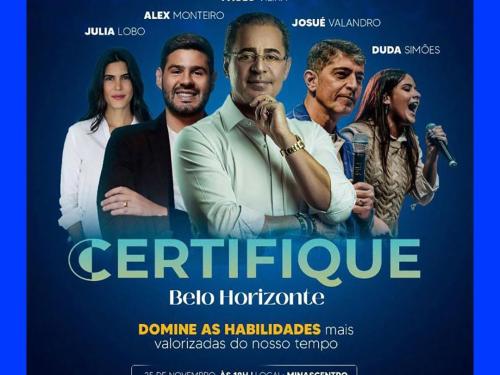 Workshop: Certifique - Minascentro