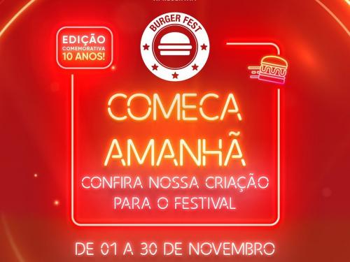 17° Edição: Burger Fest 2022