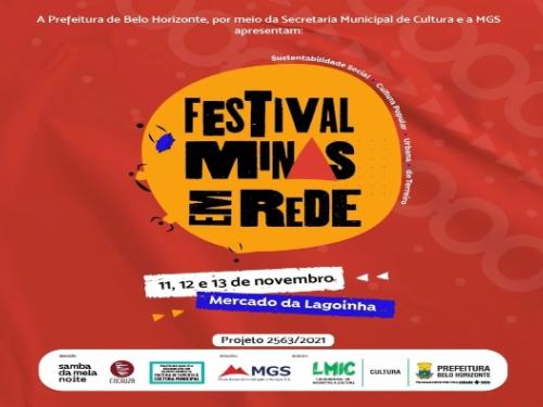 1° Festival Minas em Rede