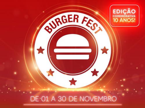 17° Edição: Burger Fest 2022