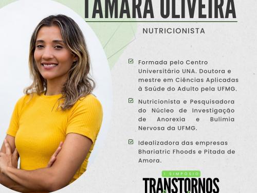 1° Simpósio de Transtornos Alimentares - SANUS 2022