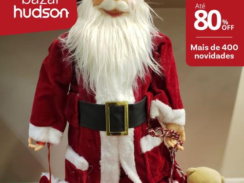 3ª Edição: Bazar Hudson