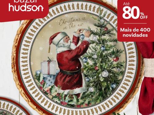 3ª Edição: Bazar Hudson