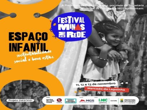 1° Festival Minas em Rede