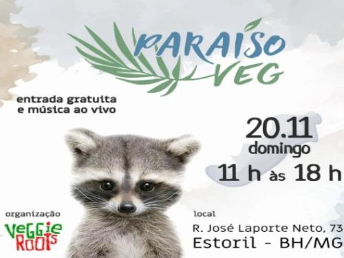 35ª Edição: Festival Paraíso Veg
