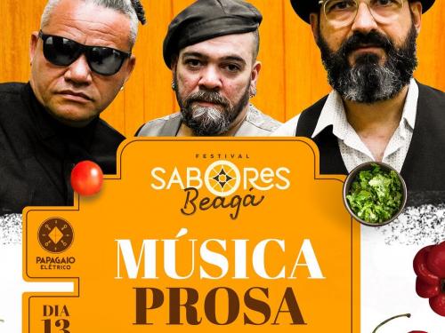 Festival Sabores Beagá