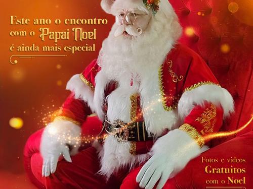 Programação de Natal | Shopping Cidade