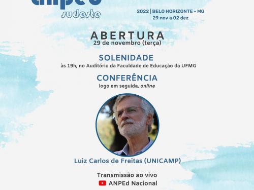 15ª Reunião Científica Regional Sudeste da ANPEd