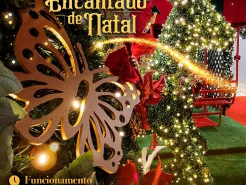 Programação de Natal | Shopping Cidade
