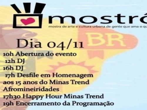 Mostrô: Especial Feira Preta