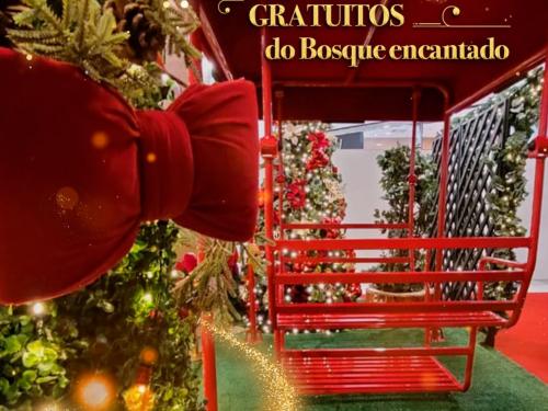 Programação de Natal | Shopping Cidade