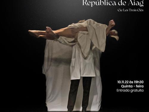 Cena Curta: ‘República de Aiag’ - Centro Cultural UFMG