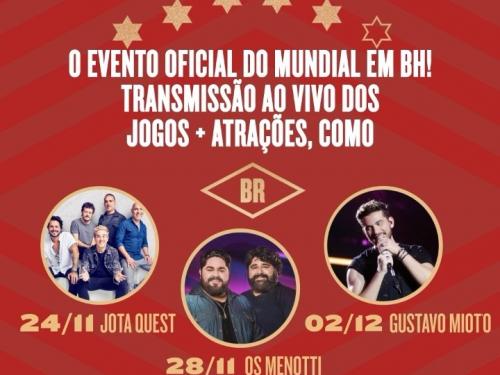 Arena Brahma - Mineirão