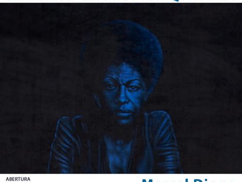 Exposição: "Carinhosa-Cafuné MetaQuilombo" de Marcel Diogo