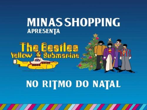 Show: Banda Sgt. Pepper - Minas Shopping