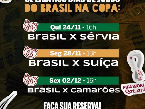Copa do Mundo Porks