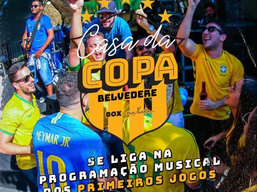 Casa da Copa