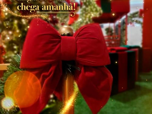 Programação de Natal | Shopping Cidade