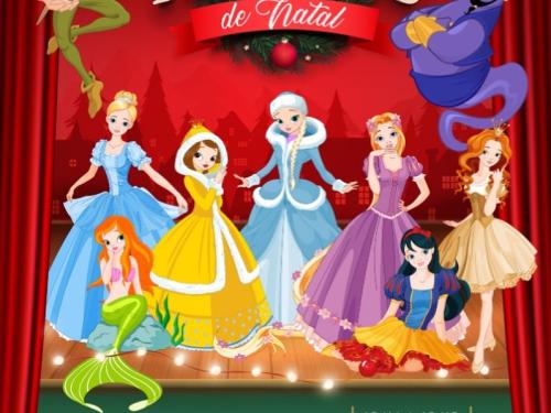  Teatrinho de Natal - Teatro Pátio Savassi