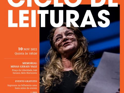 Ciclo de Leituras - Grupo Galpão