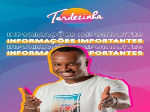 Festa: Tardezinha 2023