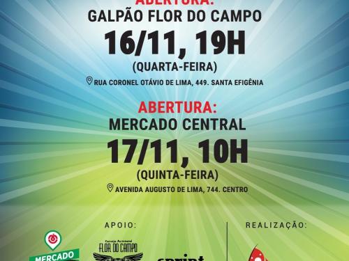 Mostra: “BH Humor na Copa”