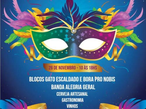  Projeto Samba na Praça