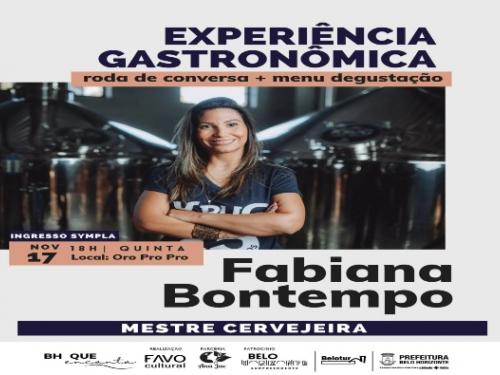  Experiência Gastronômica