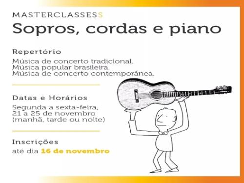 Semana de MúsicaS de Câmara