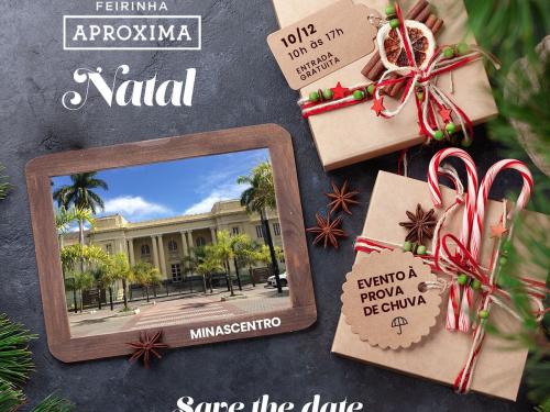Feirinha Aproxima "Natal"