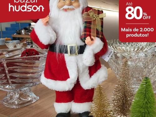 3ª Edição: Bazar Hudson