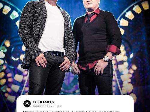 Show: Bruno e Marrone 