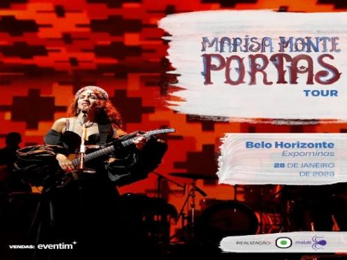 Show: Marisa Monte "Tour 2023"