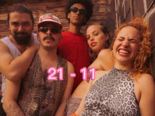 Ensaios - Bloco Lavô tá Novo