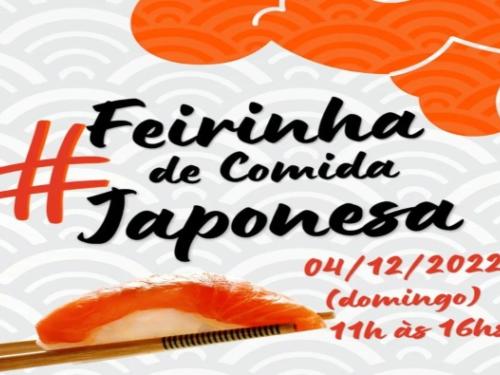 Feirinha de Comida Japonesa