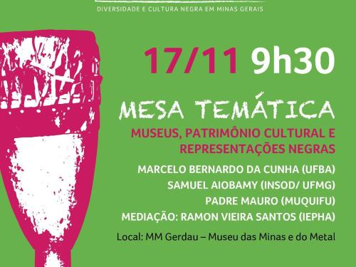  “Afromineiridades”: diversidade e cultura negra em Minas Gerais