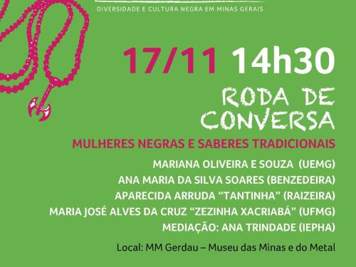 “Afromineiridades”: diversidade e cultura negra em Minas Gerais