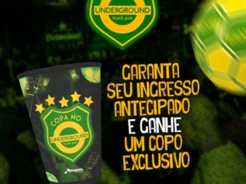 Copa no Underground