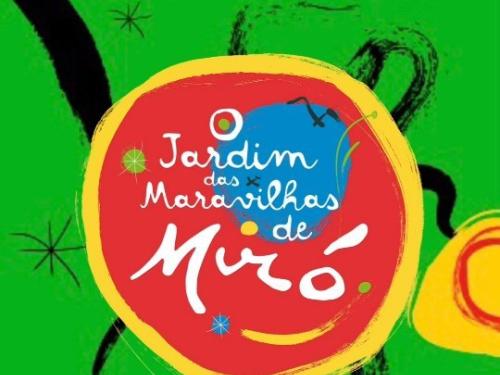 Exposição: 'O Jardim das Maravilhas de Miró' - Pátio Savassi