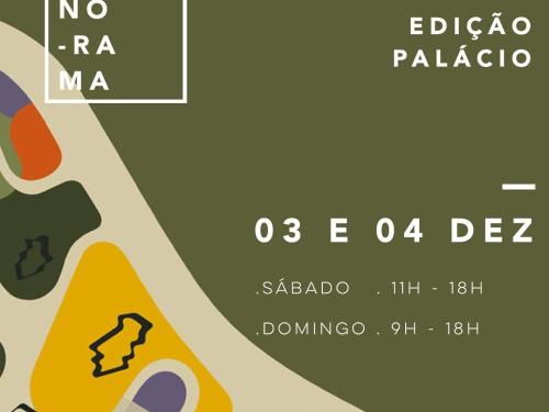 1ª Edição: Feira Panorama